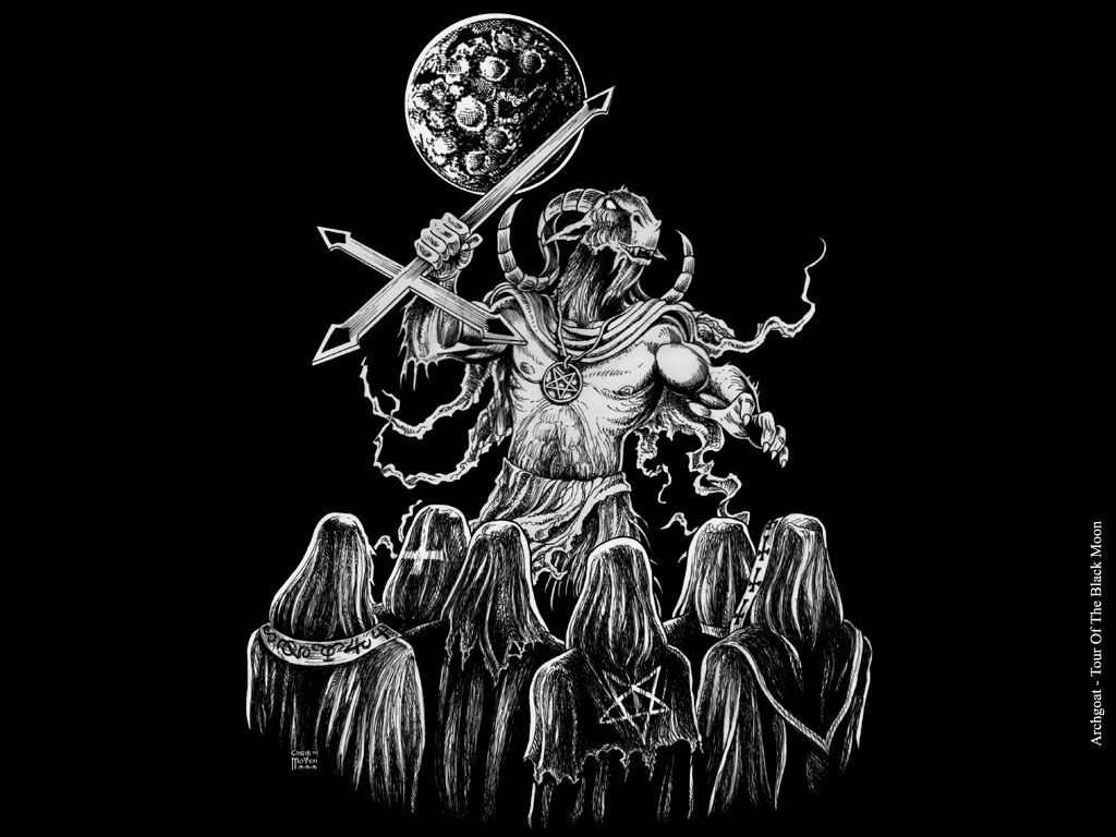 Angelcunt - Demonic Proclamation Angelcunt - Demonic Proclamation