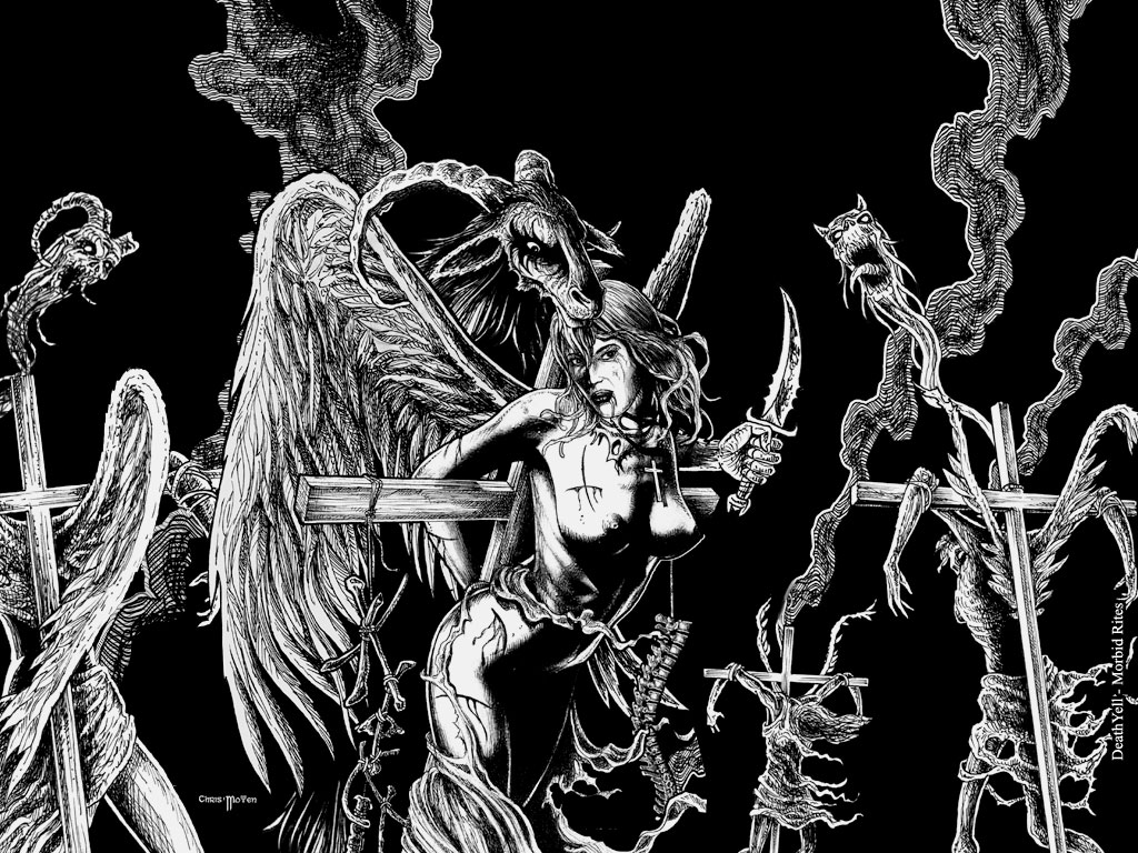 Death Yell - Morbid Rites Death Yell - Morbid Rites